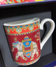 唯寶（Villeroy Boch）奢華中東馬克杯咖啡杯水杯陶瓷杯子禮盒22K金邊杯太平有象杯300ml 曬單實(shí)拍圖