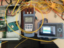 微凡光測瑞研RY3301可調光衰減器手持式光衰測試儀30DB60DB可調光衰減器 RY3301A 0-30DB光衰減器(單模光纖） 曬單實拍圖