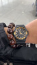 卡西歐（CASIO） G-SHOCK太陽(yáng)能六局男表防水防震石英運動(dòng)手表 GAW-100G-1A 曬單實(shí)拍圖