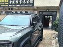 HAPOWER適用長(cháng)安深藍G318專(zhuān)用車(chē)窗擋雨板晴雨擋防遮雨眉汽車(chē)改裝用品配件 深藍G318【4片套裝】 【黑武士套裝+抗氧化不褪色】 曬單實(shí)拍圖