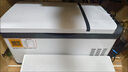騎炫車載冰箱壓縮機(jī)制冷車家兩用 冷凍冷藏12v24v小型可結(jié)冰迷你冰箱 k20 車家兩用 20升 曬單實(shí)拍圖