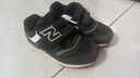 NEW BALANCE0-4歲嬰幼童秋冬魔術(shù)貼舒適學(xué)步鞋997H 曬單實(shí)拍圖