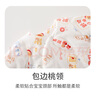 貝樂(lè )咿新生兒衣服秋冬季加厚夾棉男女寶寶連體衣初生嬰兒哈衣睡衣棉衣 5965愛(ài)心熊 52 曬單實(shí)拍圖