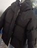 齊齊熊 男童羽絨服面包服兒童保暖冬裝上衣寶寶白鴨絨 曬單實拍圖