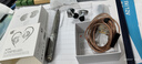 KZ ZVX 單動(dòng)圈HIFI入耳式有線耳機(jī) 電子調(diào)頻高音質(zhì)發(fā)燒級(jí)入門(mén)音樂(lè)游戲k歌耳機(jī) 可換線升級(jí)藍(lán)牙耳機(jī) 灰色 帶麥 曬單實(shí)拍圖