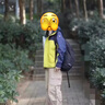 FJALLRAVEN北極狐2025新款男女同款戶外無(wú)PFAS徒步防風(fēng)防水登山?jīng)_鋒衣夾克 486C-606夜空藍(lán)/白樺綠【男】 L  【AL】 曬單實(shí)拍圖