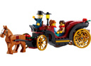 樂高（Lego）40603圣誕節(jié)限定冬季馬車之旅拼裝積木玩具圣誕禮物 曬單實拍圖