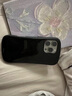 廷家和適用iface蘋(píng)果16promax手機(jī)殼新款亮面iphone16保護(hù)套pro防摔小蠻腰16plus潮男女磨砂個(gè)性時(shí)尚外殼 new時(shí)尚個(gè)性【黑色】亮面款 適用于【蘋(píng)果16promax】 曬單實(shí)拍圖