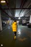 北面（The North Face）羽絨服女中長款防風(fēng)保暖700蓬鵝絨填充寬松外套秋冬上新|81S6 4H0/宇宙黑 M /160 曬單實拍圖