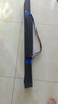 尚莊騰輝漁具包魚(yú)竿包單層背包斜挎包垂釣漁具用品包工具桿包硬殼包垂釣包 【中號單層】藍色1.25米 曬單實(shí)拍圖