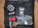 保羅嵐芝保安服春秋長袖全套男保安工作服制服定制酒店門衛(wèi)物業(yè)保安作訓服 曬單實拍圖