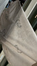 閃芭兔金絲絨睡衣女秋冬季長(cháng)袖開(kāi)衫兩件套裝服春秋金磚絨女士家居服 JEM-A7851# M (建議80-100斤) 曬單實(shí)拍圖