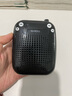 十度（SHIDU）S611小蜜蜂擴音器教師專用麥克風(fēng)導(dǎo)游促銷教學(xué)便攜式大喇叭擴音機喊話器 經(jīng)典黑丨有線版 曬單實拍圖