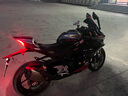 工馬2024款春風(fēng)500SR護杠彈簧競技杠450SR/450NK防摔杠250SR保險杠改 彈簧競技杠【春風(fēng)450SR/NK/SRS通 曬單實拍圖