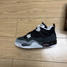 耐克（NIKE）Air Jordan 3 OG”Black Cement“AJ3黑水泥中幫籃球鞋DN3707-010 DN3707-010黑水泥 44 曬單實(shí)拍圖