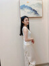 lagogo【呼吸感背心】百搭修身吊帶女拉谷谷2025春新款遮副乳上衣 深灰色 M 曬單實(shí)拍圖