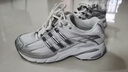 三葉草（Adidas）運動休閑鞋 時尚復(fù)古ADISTAR CUSHION低幫運動鞋 IG4248 36.5 曬單實拍圖