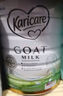 可瑞康（karicare） 澳洲新西蘭進(jìn)口 可瑞康GOAT嬰幼兒山羊奶粉900g JD保稅倉配送 1段 900g 1罐 曬單實(shí)拍圖