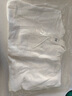 Y-3【 七夕禮物】y3 LOGO HD男士衛(wèi)衣連帽寬松純色套頭衫T8HG8801 白色 M 曬單實(shí)拍圖