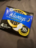 護舒寶/always防漏瞬吸夜用衛(wèi)生巾綿柔親膚進口姨媽巾透氣貼身315mm*9片 曬單實拍圖