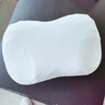 愿望良品【美國品牌】枕頭護頸枕記憶棉頸椎枕成人深度睡覺(jué)專(zhuān)用慢回彈枕芯 【皓月白】枕套裝/抗菌防螨 單只 曬單實(shí)拍圖