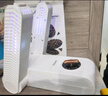 斗禾(DOUHE)烘鞋器家用暖鞋神器干鞋器抑菌烘鞋機可伸縮烤鞋器不挑鞋快速烘干可伸縮出風(fēng)口干鞋機 伸縮折疊款+紫光+玫瑰鹽 曬單實(shí)拍圖