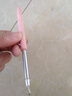 穿戴手鏈網(wǎng)紅輔助神器帶項鏈工具扣手鏈取出器工具緊固件 【珊瑚粉】-1件裝 曬單實拍圖