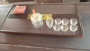 茶皇子（CHAHUANGZI）全自動(dòng)上水電熱燒水壺煮茶一體機(jī)茶可嵌入式茶桌茶具套裝 XH-Y1 1L Y1+錘紋玻璃茶具套裝 曬單實(shí)拍圖