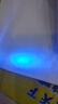 之化170油性隱形記號(hào)筆UV紫光筆1MM無色透明防偽筆細(xì)頭密寫筆暗記筆商品防假冒紫外線熒光記號(hào)筆 隱形筆三支 曬單實(shí)拍圖