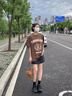 矜持范甜美通勤牛仔裙半身裙春夏女2025年新款包裙高腰薄款a字包臀短裙 001黑灰色 M 建議98-108斤左右 曬單實(shí)拍圖
