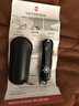維氏（VICTORINOX）【微瑕慎拍】瑞士軍刀典范潮趣系列水果刀戶外多功能可折疊刀 小惡魔0.6223.3E1 曬單實(shí)拍圖