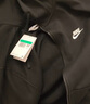 耐克（NIKE）SPORTSWEAR CLUB FLEECE 男子全長(cháng)拉鏈開(kāi)襟連帽衫 BV2646-010 M 曬單實(shí)拍圖