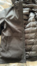 雅鹿【鵝絨&一衣五穿】羽絨服男士2025冬季新款可拆卸內(nèi)膽休閑冬外套 黑色【鵝絨可拆內(nèi)膽】 XL (180) 135-150斤 曬單實拍圖
