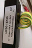 視明通  RJ45網絡信號防雷器 網絡攝像機監(jiān)控防雷器 浪涌防雷保護器 曬單實拍圖