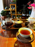 新益號(hào)普洱茶熟茶12年陳古樹(shù)茶云南勐海金芽老茶頭老熟茶普洱茶葉自己喝 【實(shí)惠省錢(qián)更劃算】250g*2袋 曬單實(shí)拍圖