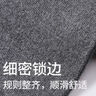 森馬圍巾男士高端含羊毛圍脖生日男生禮物男生送男友送老公父親禮盒 曬單實(shí)拍圖