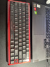 ZIRNEX Herald68-M全鋁磁軸游戲鍵盤68鍵 RT可調(diào)鍵程 無畏契約CS 限定色【絳影紅】RGB萬磁王軸 曬單實拍圖