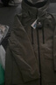 駱駝（CAMEL）男裝夾克棉服男冬季連帽加絨加厚防水工裝棉衣外套男M34CAEC735 曬單實(shí)拍圖