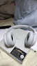索尼（SONY）WH-CH520 無(wú)線(xiàn)藍牙耳機頭戴式電腦手機學(xué)習游戲音樂(lè )耳機通用適用于安卓蘋(píng)果 白色 曬單實(shí)拍圖