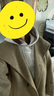 耐克（NIKE）Sportswear Phoenix Fleece 女子 Oversize 風(fēng)套頭加絨連帽衫 DQ5859-063 L 曬單實(shí)拍圖