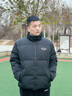 安踏（ANTA）運(yùn)動復(fù)古防潑水男子冬季雅丹風(fēng)外套立領(lǐng)保暖羽絨服152448907 基礎(chǔ)黑-4 2XL (男185) 曬單實(shí)拍圖