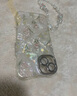 呆殼【貝殼紋花朵】自帶鏡頭膜適用蘋果15promax手機殼iPhone14Pro新款12手鏈高級13全包防摔軟保護套 【粉色風鈴花+手鏈】炫彩貝殼紋 自帶鏡頭膜 iPhone 14 Pro 曬單實拍圖