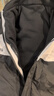 真維斯（Jeanswest）兒童沖鋒衣男童外套秋季兒童三合一防風(fēng)防水沖鋒衣女孩加絨秋裝 【三合一可拆卸】綠色(7093) 170 曬單實(shí)拍圖