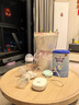 新安怡飛利浦AVENT 吸奶器 電動(dòng)按摩 低音便攜擠奶吸乳器SCF903 【單邊電動(dòng)】雙模式2+4舒適吸力 曬單實(shí)拍圖