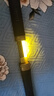 充電發(fā)光刀夜光唐橫刀居合木刀帶鞘刃激光劍竹刀兒童玩具木劍 唐橫-發(fā)光款-金黑黃燈 曬單實拍圖