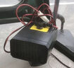 一粒電動(dòng)車暖風(fēng)機(jī)冷暖兩用三輪車速熱取暖器四輪車除霜除霧48V60V72V 充電口款【吸盤(pán)/品字充電口車型 曬單實(shí)拍圖