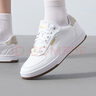 彪馬（PUMA）板鞋男鞋女鞋 2025秋季新款低幫休閑鞋情侶小白鞋透氣運動鞋子男 白色金標/店長推薦 37.5 曬單實拍圖