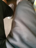 特步男子小C褲加絨秋冬抗靜電戶外運(yùn)動(dòng)針織長(zhǎng)褲保暖褲子 正黑色 XL  曬單實(shí)拍圖
