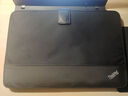聯(lián)想（lenovo）Thinkpad原裝筆記本電腦內(nèi)膽包 14英寸手提輕薄筆記本電腦包保護罩保護套 黑色 曬單實拍圖