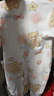 棉芹嬰兒衣服新生兒連體衣春秋純棉內(nèi)衣初生0-3個月哈衣爬服寶寶衣服 彩虹小熊2件裝-四季 73cm (建議3-6個月) 曬單實拍圖